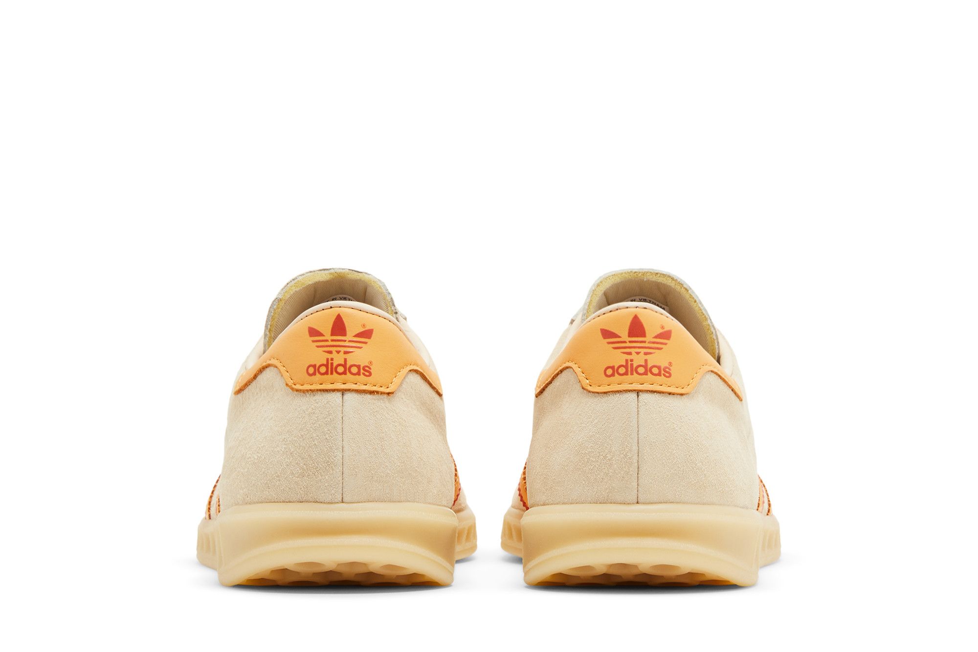 Sizing adidas Hamburg 24 ''Crystal Sand Hazy Orange'' Scarpe IG2109