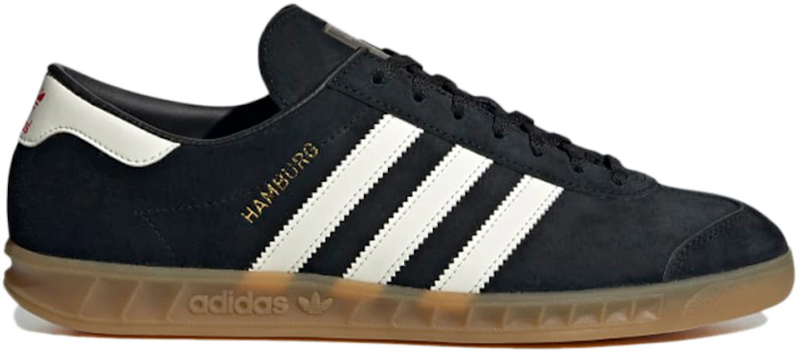 adidas Originals Hamburg 板鞋 男女同款 黑色 Buy adidas Originals Hamburg 板鞋 男女同款 黑色