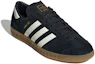 Order adidas Originals Hamburg 板鞋 男女同款 黑色