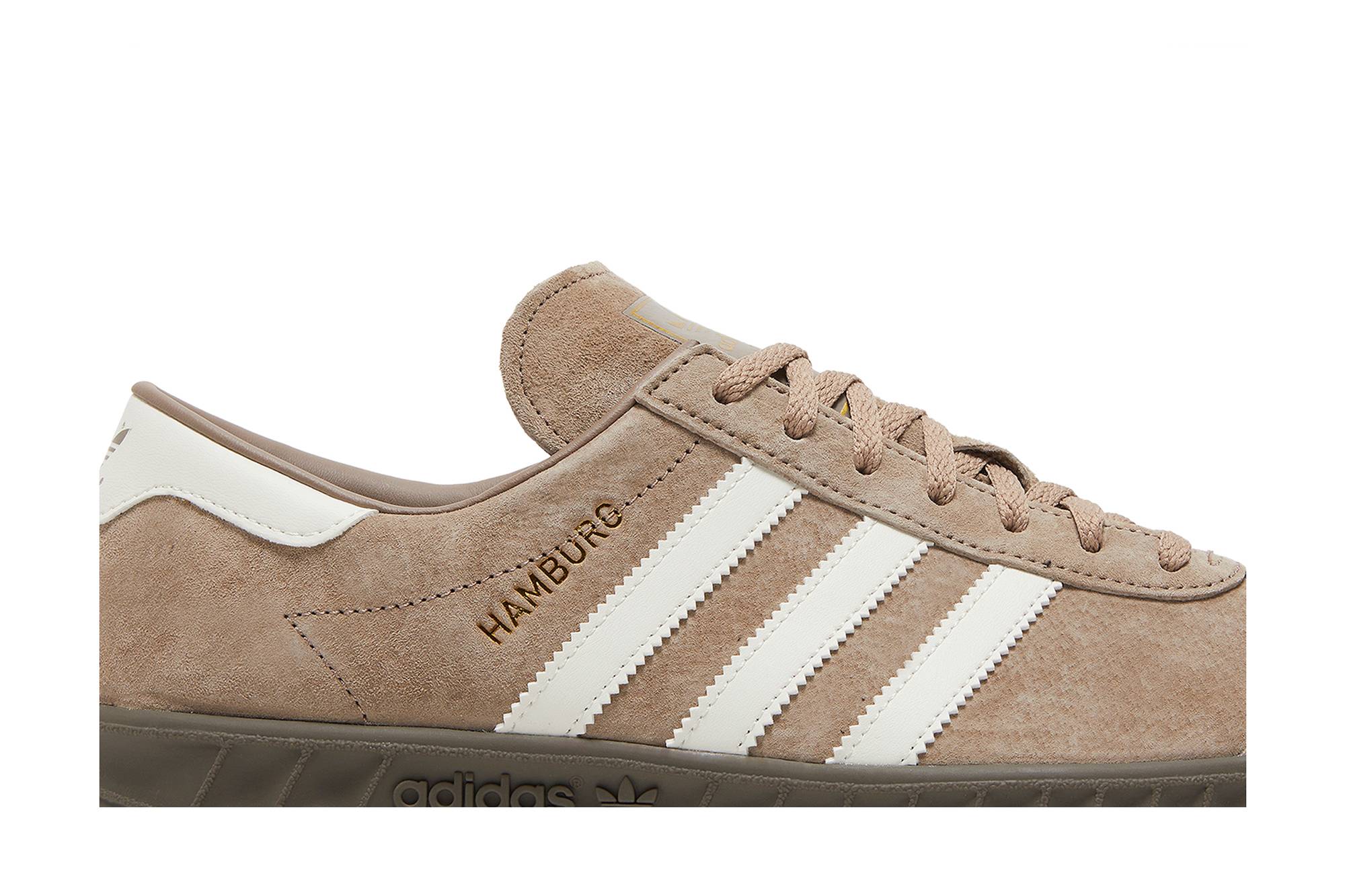 Buy adidas Hamburg Chalky Brown GW9642 Novelship