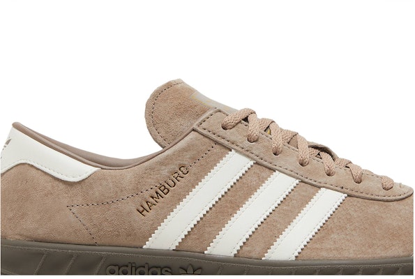 adidas Hamburg 'Chalky Brown' GW9642 Order adidas Hamburg 'Chalky Brown' GW9642