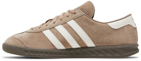 阿迪达斯 汉堡 '粉褐色' GW9642 Lookbook 阿迪达斯 汉堡 '粉褐色' GW9642