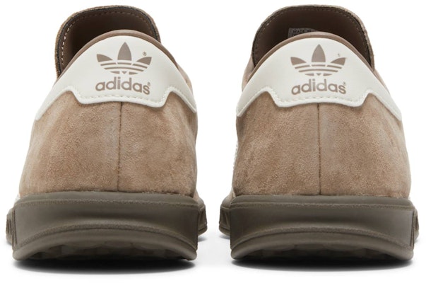adidas Hamburg 'Chalky Brown' GW9642 Details for adidas Hamburg 'Chalky Brown' GW9642