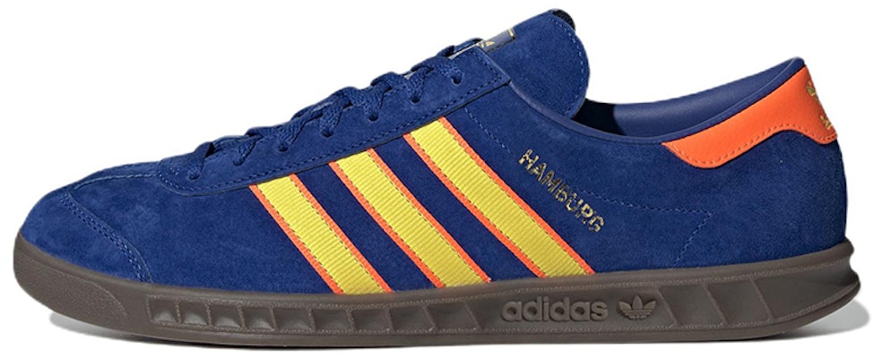 adidas Hamburg 'Collegiate Royal Bright Yellow' GY9427 Buy adidas Hamburg 'Collegiate Royal Bright Yellow' GY9427