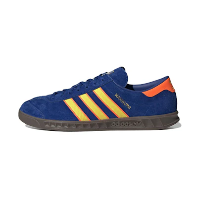 adidas Hamburg 'Collegiate Royal Bright Yellow'