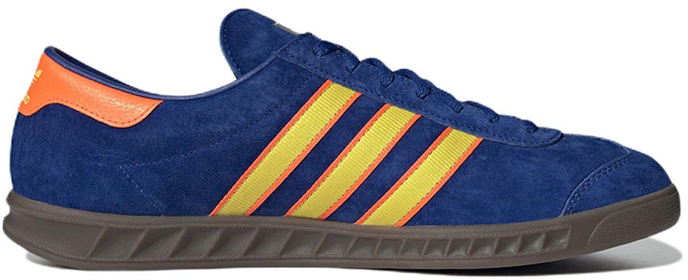 adidas Hamburg 'Biru Kuning Terang' GY9427 Order adidas Hamburg 'Biru Kuning Terang' GY9427