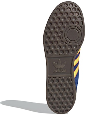 adidas Hamburg 'Biru Kuning Terang' GY9427 Details for adidas Hamburg 'Biru Kuning Terang' GY9427