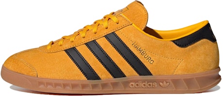 adidas Hamburg 'Crew Yellow Gum' FX5673 adidas Hamburg 'Crew Yellow Gum' FX5673