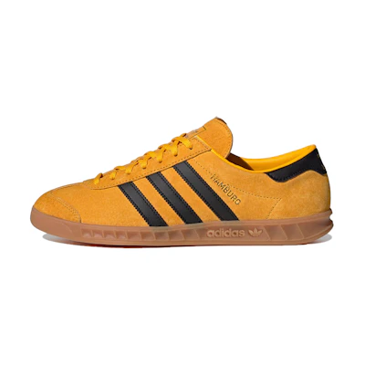 adidas Hamburg 'Crew Yellow Gum'