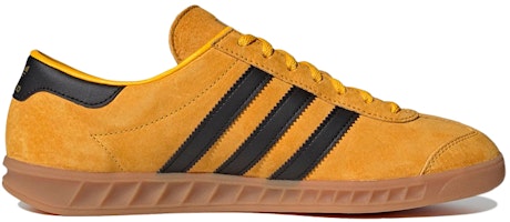 adidas Hamburg 'Amarillo Crew Suela Gum' FX5673 Order adidas Hamburg 'Amarillo Crew Suela Gum' FX5673
