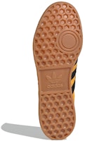 adidas Hamburg 'Amarillo Crew Suela Gum' FX5673 Details for adidas Hamburg 'Amarillo Crew Suela Gum' FX5673