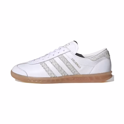 adidas Hamburg 'Fish Market - White'