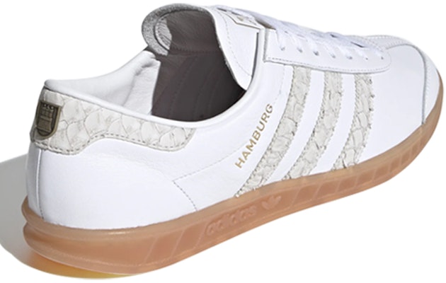 adidas Hamburg 'Mercado de Pescado - Blanco' EF5673 Lookbook adidas Hamburg 'Mercado de Pescado - Blanco' EF5673