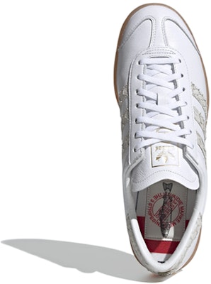 adidas Hamburg 'Mercado de Pescado - Blanco' EF5673 Shop adidas Hamburg 'Mercado de Pescado - Blanco' EF5673