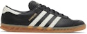 adidas Hamburg 'Pasar Ikan - Hitam' EF5674