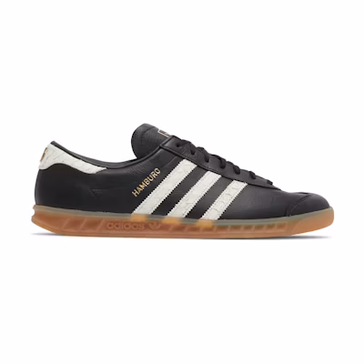 adidas Hamburg 'Fish Market - Black'