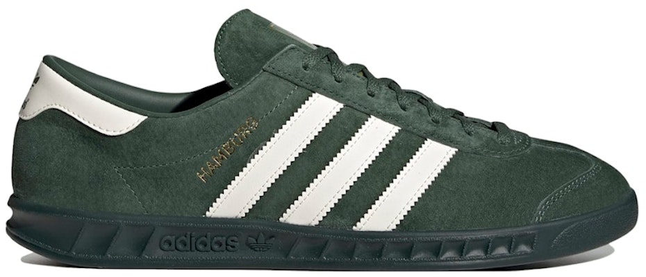 Buy adidas Hamburg Green Oxide GW9641 Novelship