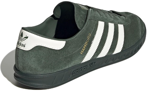 Adidas Hamburg「綠色氧化」GW9641 Shop Adidas Hamburg「綠色氧化」GW9641