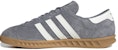 adidas Hamburg 'Kelabu Gum' FX8114
