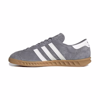 adidas Hamburg 'Grey Gum'