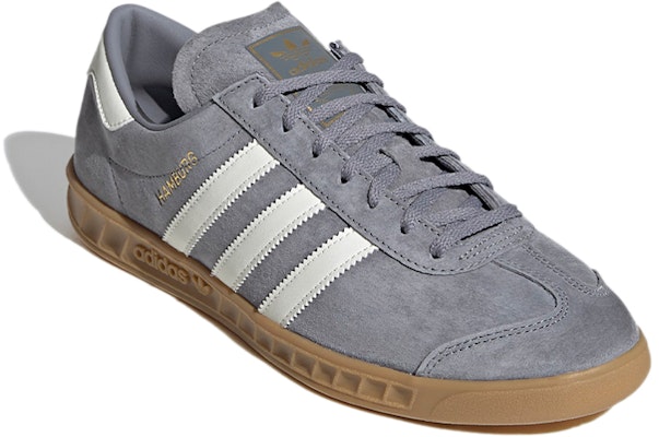 adidas Hamburg 'Grey Gum' FX8114 Lookbook adidas Hamburg 'Grey Gum' FX8114