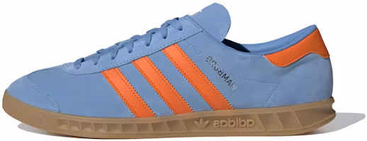 adidas Hamburg 'Light Blue Orange' GX7223 adidas Hamburg 'Light Blue Orange' GX7223
