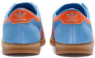 adidas Hamburg 'Azul Claro Naranja' GX7223 Shop adidas Hamburg 'Azul Claro Naranja' GX7223