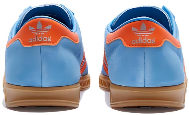adidas Hamburg 'Azul Claro Naranja' GX7223 Shop adidas Hamburg 'Azul Claro Naranja' GX7223