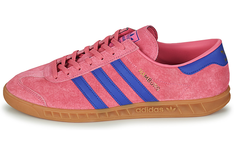 adidas Hamburg 'Rose Tone Gum' H00446