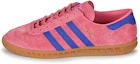 Buy adidas Hamburg ''Rose Tone Gum'' Roze Sneakers met Gum Zool H00446