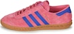 adidas Hamburg 'Rose Tone Gum' - Kasut adidas Hamburg 'Rose Tone Gum' H00446
