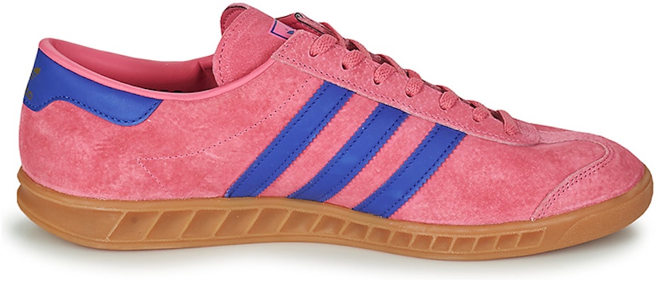 adidas Hamburg 'Rose Tone Gum' H00446 Order adidas Hamburg 'Rose Tone Gum' H00446