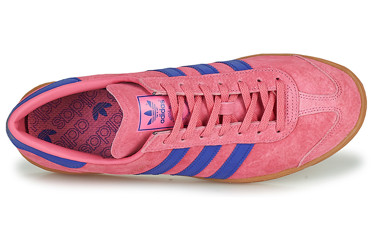 Purchase adidas Hamburg ''Rose Tone Gum'' Roze Sneakers met Gum Zool H00446