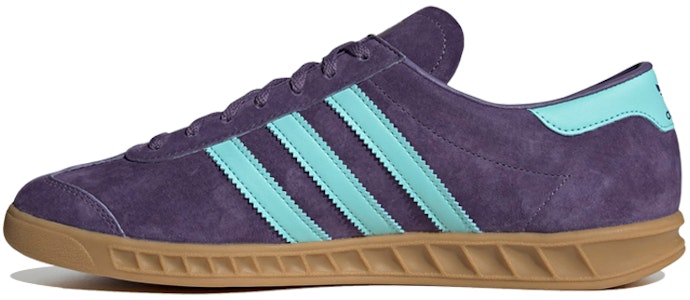 아디다스 함부르크 '테크 퍼플 아쿠아' FV1204 Buy 아디다스 함부르크 '테크 퍼플 아쿠아' FV1204