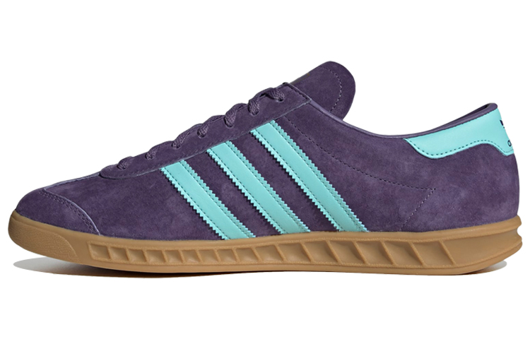 adidas Hamburg 'Tech Purple Aqua' FV1204