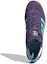 Purchase adidas originals Hamburg 低幫 板鞋 男女同款 紫藍