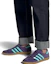 Sizing adidas originals Hamburg 低幫 板鞋 男女同款 紫藍