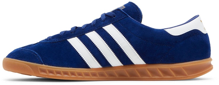 아디다스 함부르크 '빅토리 블루 검' (80 characters) H01786 Lookbook 아디다스 함부르크 '빅토리 블루 검' (80 characters) H01786