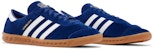 adidas Hamburg 'Biru Kemenangan Gum' H01786