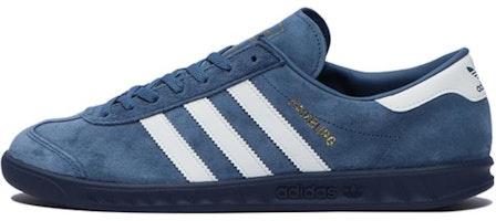 adidas Hamburg 'Wonder Steel' GW9640 adidas Hamburg 'Wonder Steel' GW9640