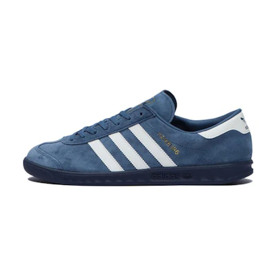 adidas Hamburg 'Wonder Steel'