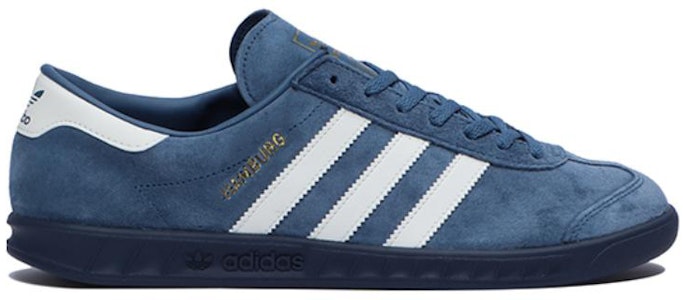 阿迪达斯汉堡 '奇迹钢' GW9640 Order 阿迪达斯汉堡 '奇迹钢' GW9640