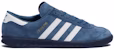 adidas Hamburg 'Wonder Steel' Lelaki Wanita Kasut Sneaker GW9640
