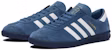 adidas Hamburg 'Wonder Steel' Lelaki Wanita Kasut Sneaker GW9640