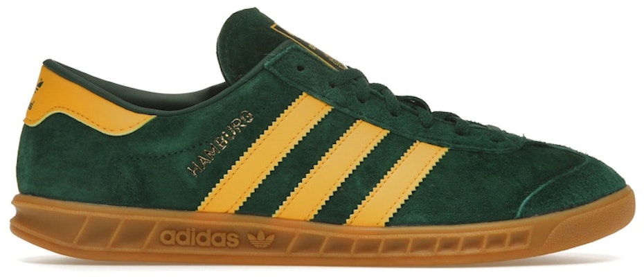 Comprar adidas Hamburg Collegiate Green Gold GW5752 Novelship