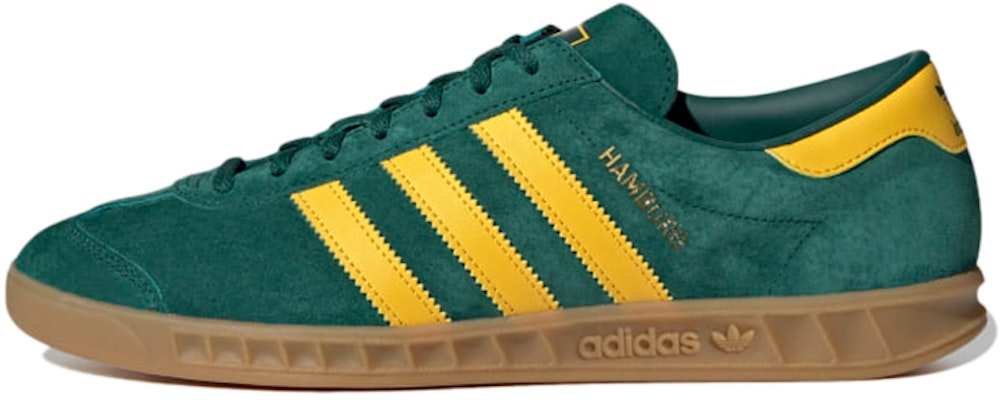adidas Hamburg Collegiate Green Gold GW5752 Buy adidas Hamburg Collegiate Green Gold GW5752