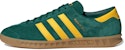 adidas Hamburg Hijau Kolej Emas GW5752