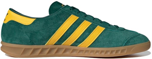 adidas Hamburg Verde Universitario Oro GW5752 Order adidas Hamburg Verde Universitario Oro GW5752