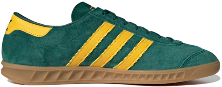 adidas Hamburg Verde Universitario Oro GW5752 Order adidas Hamburg Verde Universitario Oro GW5752