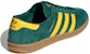 adidas Hamburg Hijau Kolej Emas GW5752